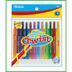 Twist up Crayons